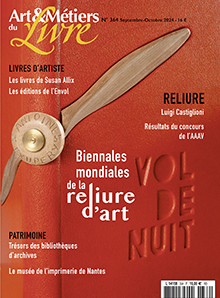 Art & Métiers du Livre